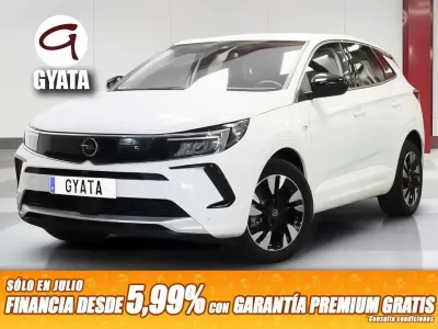 Usado Opel Grandland X