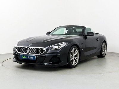 Negro Usado 2022 BMW Z4 Descapotable | 36.990 € (Precio justo)