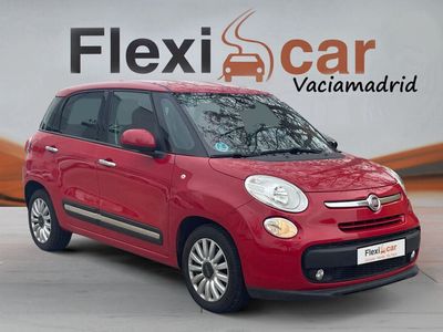 usado Fiat 500L Pop Star 1.4 16v 95CV Gasolina en Flexicar Vaciamadrid