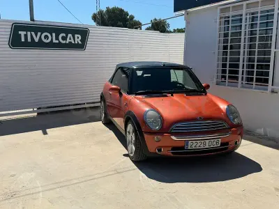 Usado Mini Cooper Cabriolet