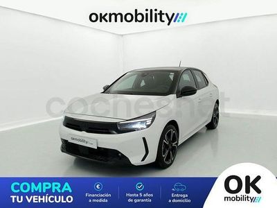 Usado Opel Corsa 100 CV (73 kW) 2024 Blanco Berlina