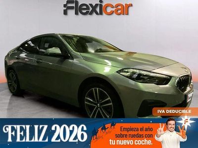 Gris Usado 2022 BMW 218 Coupe | 28.490 € (Precio justo)