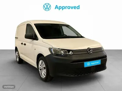 Usado VW Caddy 150 CV (110 kW) 2026 Blanco Monovolumen