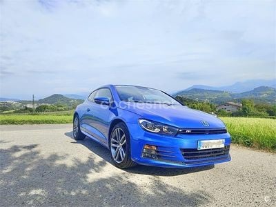 VW Scirocco