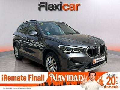 Gris Usado 2020 BMW X1 SUV | 21.990 € (Un poco caro)