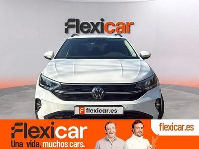 Begagnad VW Taigo 115 HK (84 kW) 2024 Vit SUV