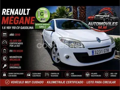 Usado Renault Mégane