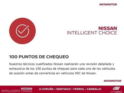 Nuevo Nissan Micra Tekna 110 kW (150 CV) 2026 Azul Utilitario