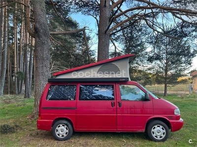 Brugt VW California California 78 HK (57 kW) 1999 Rød Van