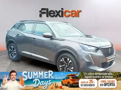 Usado Peugeot 2008