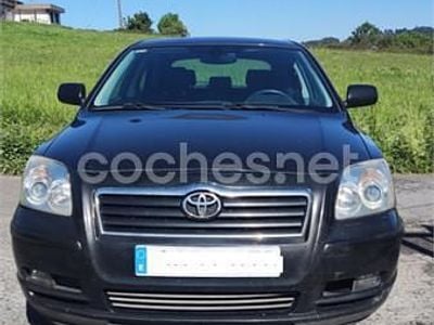 Occasion Toyota Avensis Executive 150 PK (110 kW) 2005 Zwart Sedan