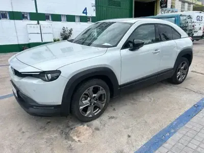 Usado Mazda MX30 105 kW (143 CV) 2021 Gris SUV