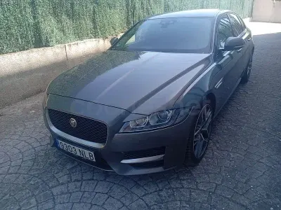 Usado Jaguar XF