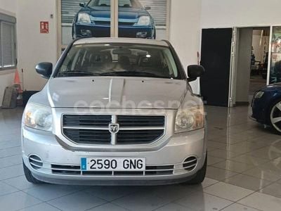Usado Dodge Caliber SE 140 CV (102 kW) 2010 Gris / plata Utilitario
