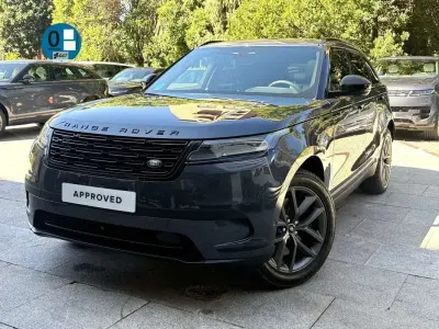 Usado Land Rover Range Rover Velar S 404 CV (297 kW) 2025 Gris SUV
