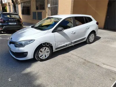 Usado Renault Mégane GrandTour