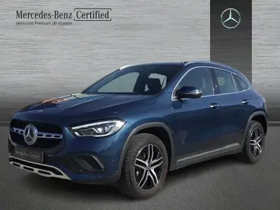 Usado Mercedes GLA200