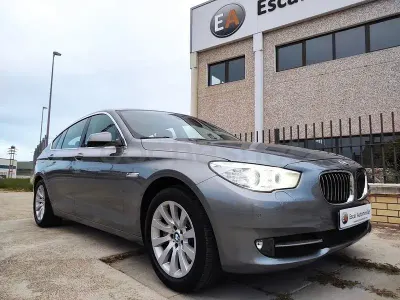 Usado BMW 520