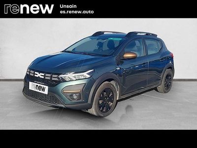 Blanco Usado 2025 Dacia Sandero Extreme Berlina | 16.900 € (Precio justo)