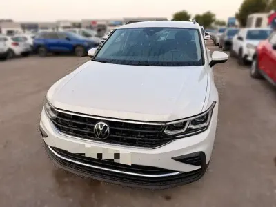 Usado VW Tiguan