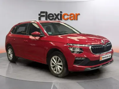 Usado Skoda Kamiq