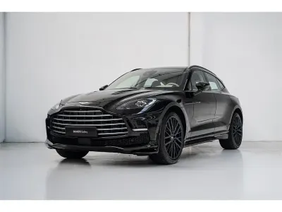 Nuevo Aston Martin DBX 707 707 CV (519 kW) 2025 Jet black SUV