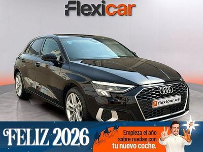 Negro Usado 2022 Audi A3 Sportback e-tron Advanced Plus Utilitario | 24.790 € (Buen precio)