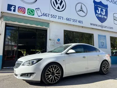 Usado Opel Insignia