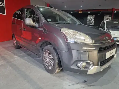 Brugt Citroën Berlingo