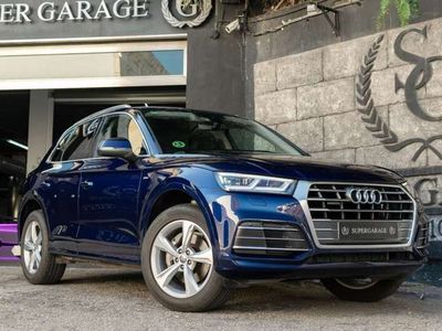 usado Audi Q5 40 TDI S line quattro-ultra S tronic 140kW