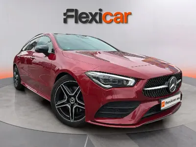 Usado Mercedes CLA200