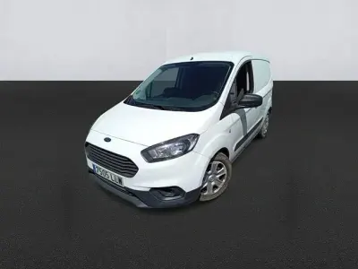 Käytetty Ford Transit