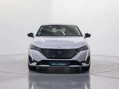 Usado Peugeot 308 Allure 136 CV (100 kW) 2025 Blanco Utilitario