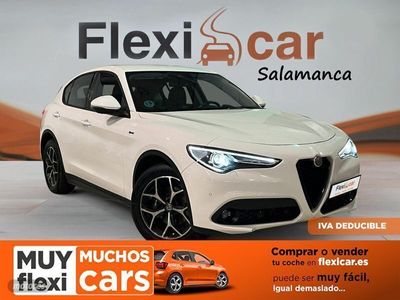 usado Alfa Romeo Stelvio 2.2 Diesel 140kW (190cv) SPRINT AWD