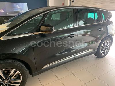 Usado Renault Espace Techno 190 CV (139 kW) 2022 Negro Monovolumen