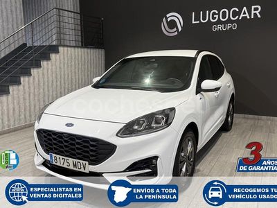 Usado Ford Kuga ST-Line 180 CV (132 kW) 2023 Blanco SUV