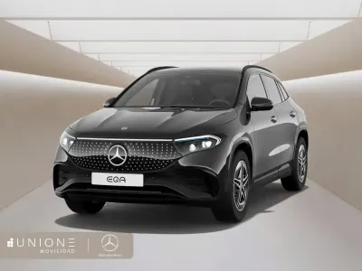 Nuevo Mercedes EQA250+ AMG 139 kW (190 CV) 2026 Negro SUV
