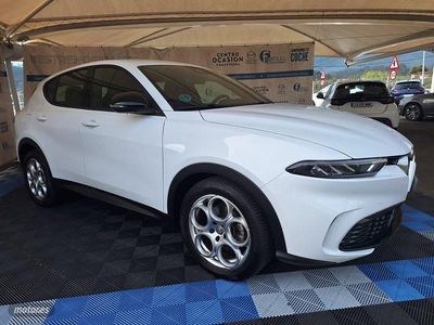 Usado Alfa Romeo Tonale Super 130 CV (95 kW) 2023 Blanco SUV