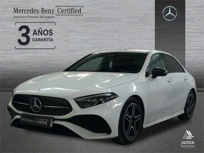 Mercedes A200