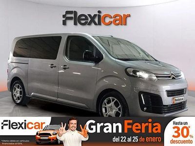 Gris / plata Usado 2021 Citroën Spacetourer Business Class Monovolumen | 27.590 € (Precio justo)