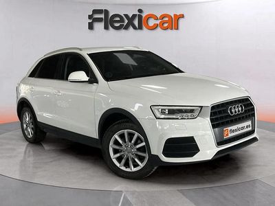 Blanco Usado 2018 Audi Q3 Attraction SUV | 16.790 € (Precio justo)