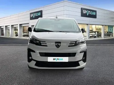 Usado Peugeot Traveller Business-Line 180 CV (132 kW) 2025 Blanco Monovolumen