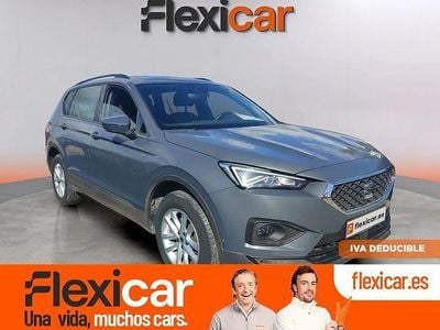 Usado Seat Tarraco Style 150 CV (110 kW) 2023 Gris SUV