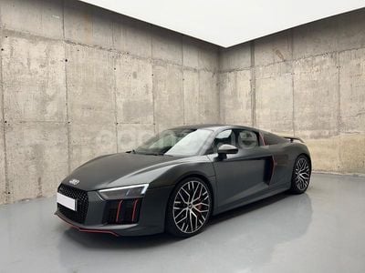 Audi R8 Coupé