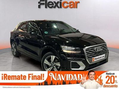 Negro Usado 2017 Audi Q2 Sport SUV | 16.590 € (Precio justo)