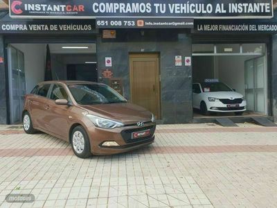 usado Hyundai i20 1.2 MPI Essence