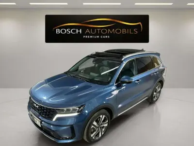 Używany Kia Sorento Plus 232 KM (170 kW) 2023 Niebieski SUV