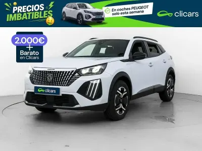 Usado Peugeot 2008