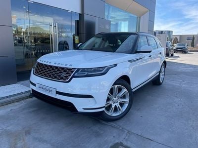 Usado Land Rover Range Rover Velar SE 300 CV (220 kW) 2018 Fuji white SUV