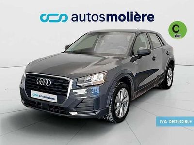 Usado Audi Q2 Advanced 116 CV (85 kW) 2019 Gris SUV